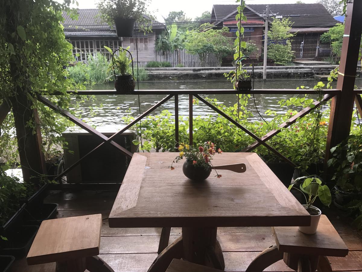 Maa Damnoen B And B ดำเนินสะดวก ภายนอก รูปภาพ