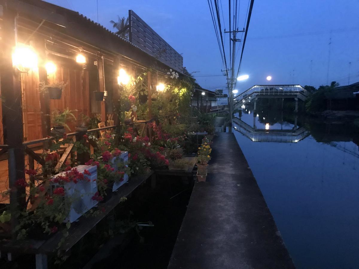 Maa Damnoen B And B ดำเนินสะดวก ภายนอก รูปภาพ